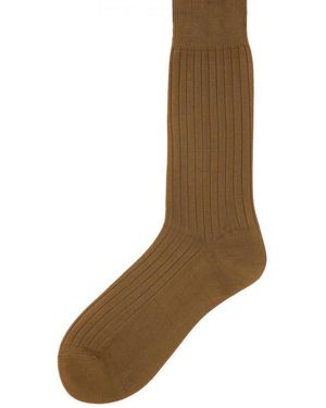 ANT45 Chaussettes Filos-Br - Marron