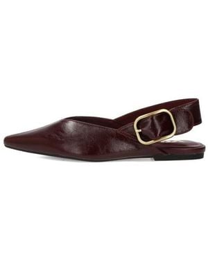 Xti Ballerines 814881 - Marron