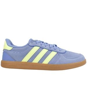 adidas Baskets Breaknet Sleek - Bleu