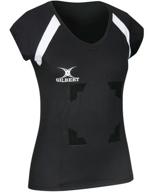 Gilbert T-Shirts Sport Helix - Noir