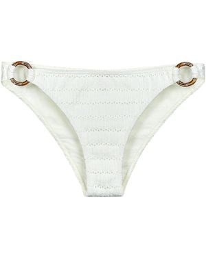 Banana Moon Bikini Ober- Und Unterteile Vaiva Habana - Weiß
