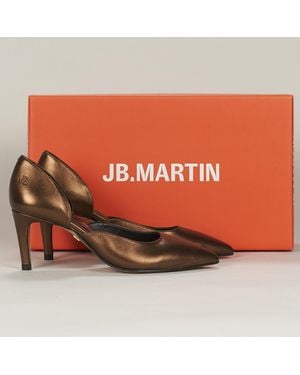Jb Martin Scarpe Envie - Arancione