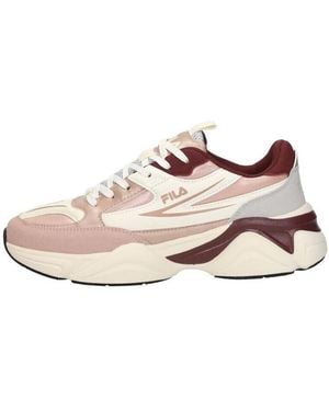 Fila Baskets Recade S - Rose