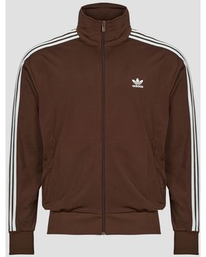 adidas Veste Adicolor Classics Firebird Track Top - Marron
