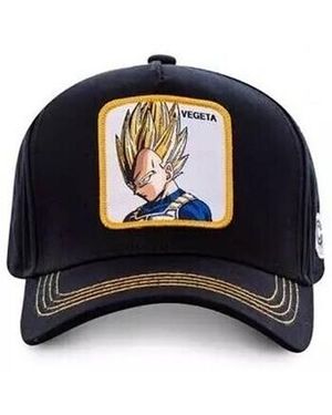 Capslab Casquette CLDBZ1 - Bleu