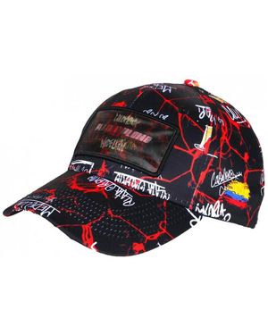 Skr Casquette Casquette Mixte - Rouge