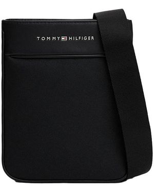Tommy Hilfiger Sac Bandouliere AM0AM13625-BDS - Noir