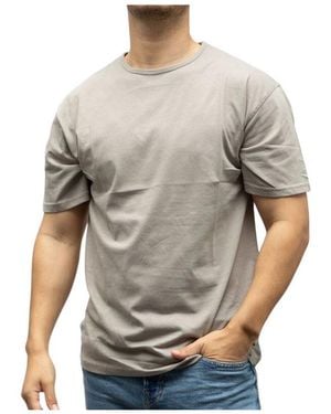 Billtornade T-shirt - Tee-shirt col rond 20942 - gris