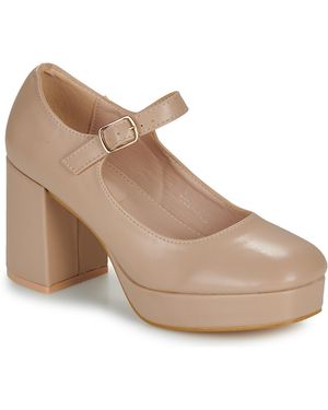 Moony Mood Pumps Selene - Natur