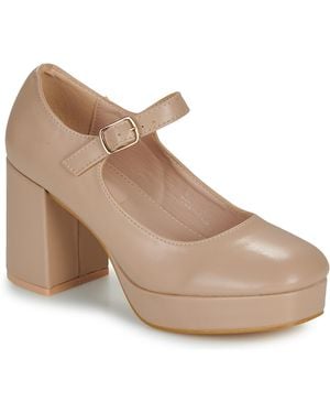 Moony Mood Scarpe Selene - Neutro