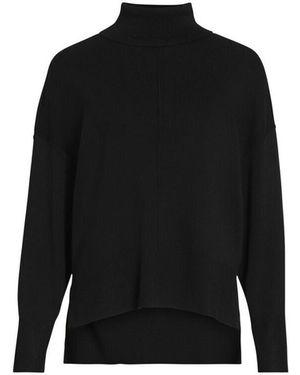 Vila Pull 186366VTAH25 - Noir