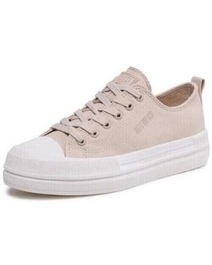 Big Star Baskets Basses Ll274969 - Gris