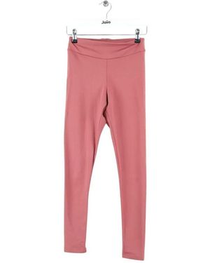 Ba&sh Collants Legging Gabou - Rouge
