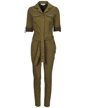 Morgan Tute Jumpsuit Pimous - Verde