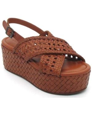 Carmela Sandales 161638 - Marron