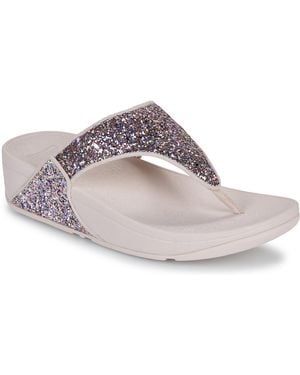 Fitflop Sandales LULU GLITTER - Rose