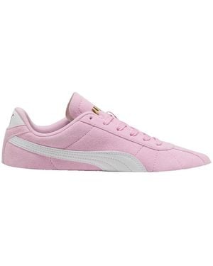 PUMA Baskets Basses Baskets Club Ii Daim - Violet