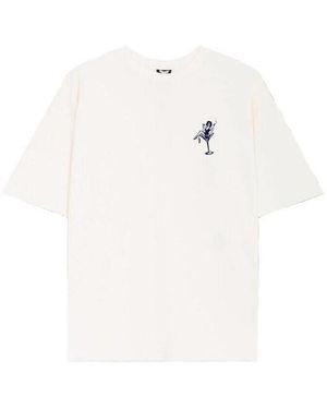 Kaotiko T-shirt AR022-01-G002 - Blanc