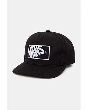 Vans Chapeau VN000QAFBLK1-BLACK - Noir