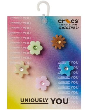 Crocs™ Accessori Scarpe Enlighten Flower 5 Pack - Rosa