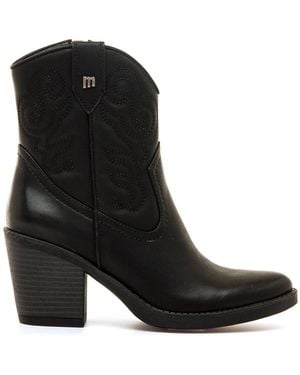 MTNG Bottines Tijuana - Noir