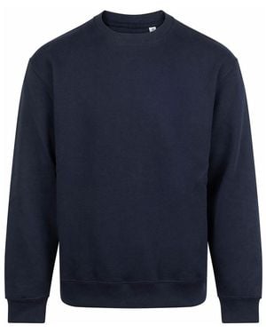 Awdis Sweatshirts Vision - Bleu