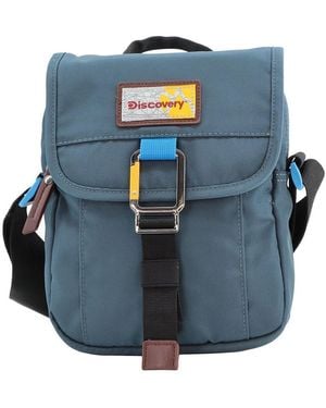 Discovery Sac Icon - Bleu