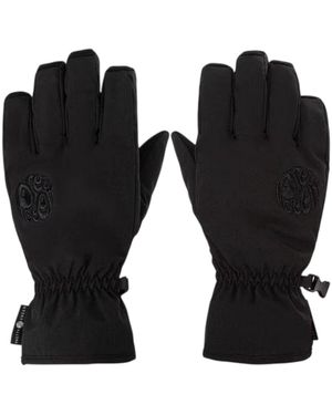 Pretty Green Gants L-XL GT49242 - Noir
