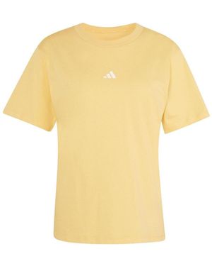 adidas T-Shirt Gt58591 - Jaune