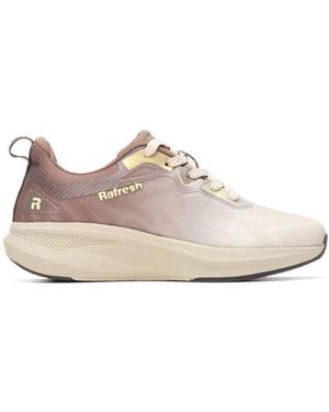 Refresh Baskets basses 17311403 - Blanc