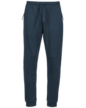 Tee Jays Jogging Athletic - Bleu