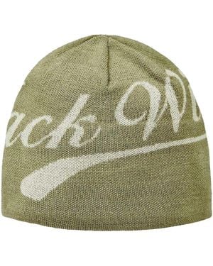Jack Wills Bonnet GT13579 - Vert