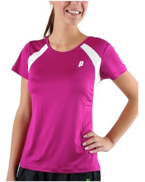 Prince T-shirt Crew Pro Team 2013 - Rose