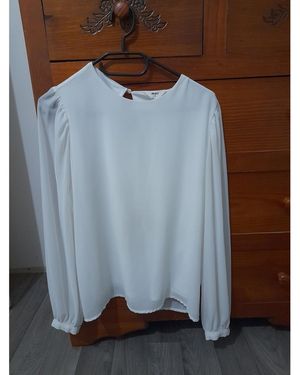 Object Blouses Blouse - Noir