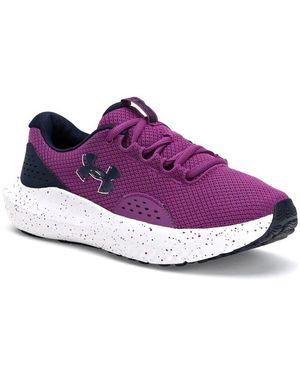 Under Armour Baskets Basses Charged Surge 4 - Violet