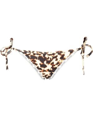 Calvin Klein Maillots De Bain Kw0Kw01862_11E2105 - Métallisé