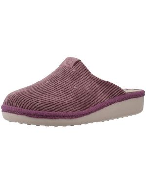 Vulladi Chaussons 7445 367 - Violet