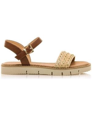 MTNG Sandalen Manden 53248 - Metallic