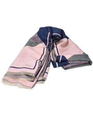 Byblos Blu Echarpe 20BYB23855019 - Bleu