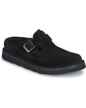 Clarks Clogs Solsbury Mule - Schwarz