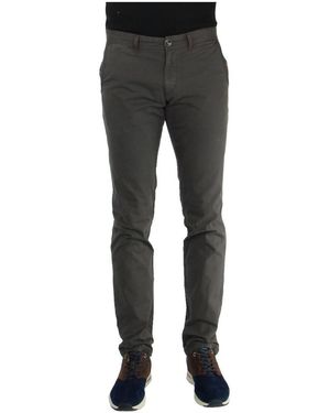 Timezone Jeans Pantalon chino ref_47677 Noir