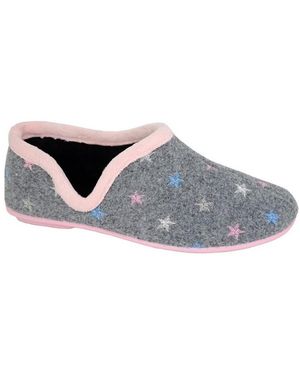 Sleeper Chaussons Aria - Noir