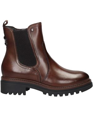 Keys Bottines - Marron