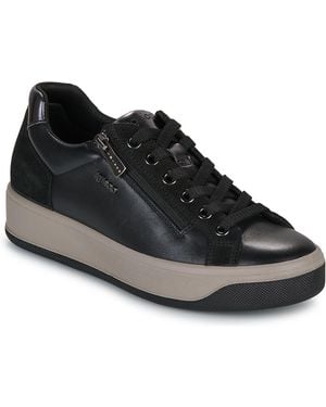 Igi&co Sneaker D.Ava - Schwarz
