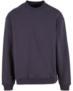 Build Your Brand Sweatshirts Rw11418 - Bleu