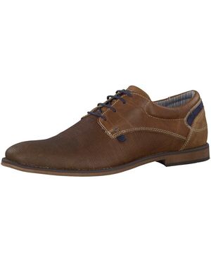 Rieker Derbies - Marron