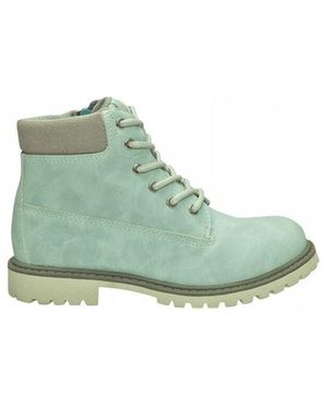 4F Boots JOBDW200 - Vert