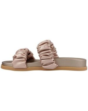 La Strada Claquettes 2101710S - Marron