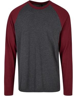 Build Your Brand T-shirt LT3399 - Violet