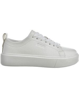 Kappa Baskets Basses Nn274322101 - Gris